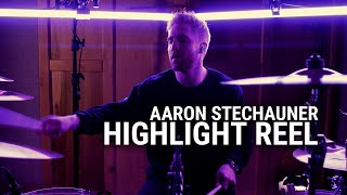 Meinl Cymbals - Aaron Stechauner Highlight Reel