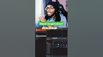 Need Inspiration for Maschine? Do This! 😎