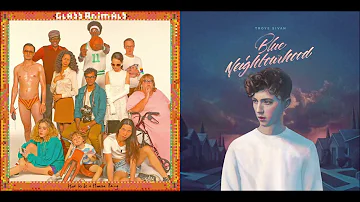 Glass Animals/Troye Sivan - Youth/Ease Mashup