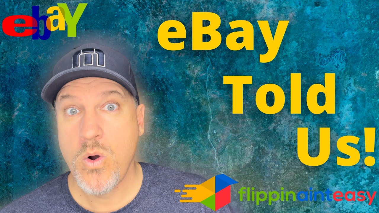 eBay Told Us There Might Be Issues With The Recent Seller Update YouTube