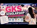 🇰🇷 EVERYTHING ABOUT THE GKS SCHOLARSHIP DAY 4