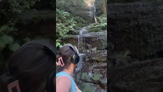 Hike to Empress Falls !! Blue Mountains, Australia
