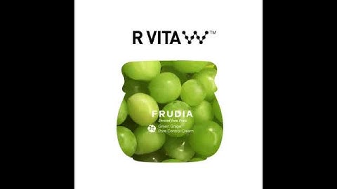 R VITA Green Grape