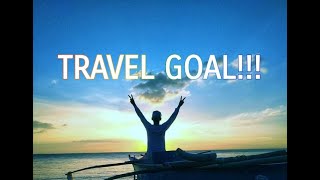 Travel Goal Torr Barcenas