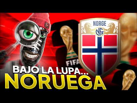 ALL ABOUT THE 48 TEAMS IN THE 2026 WORLD CUP: NORWAY | UNDER THE MICROSCOPE #44