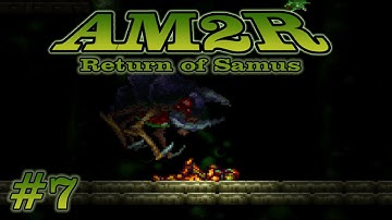 Another Metroid 2 Remake - 7 - Alien Roots