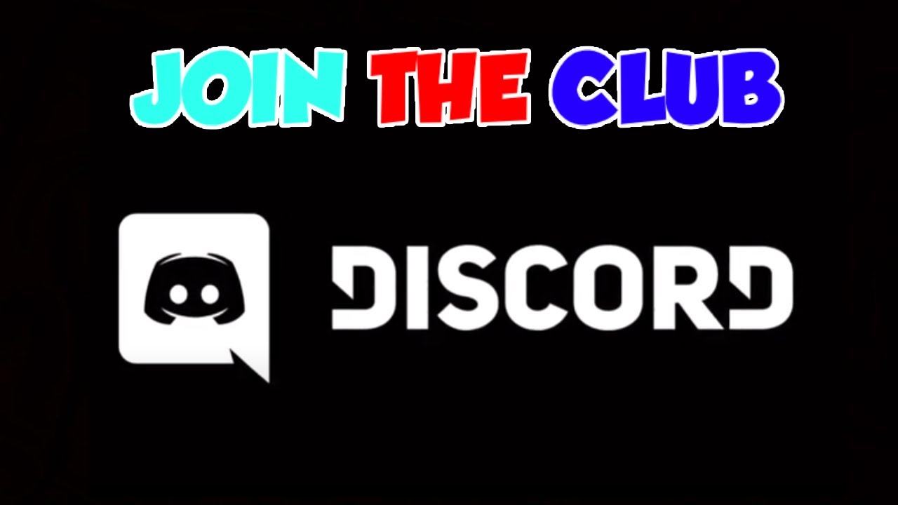 JOIN MY DISCORD SERVER - YouTube