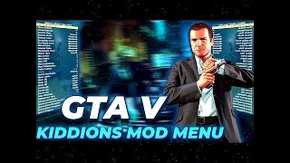 [NEW] Kiddions Mod Menu – Hacks / Cheats - GTA 5 Kiddions Mod 2024!