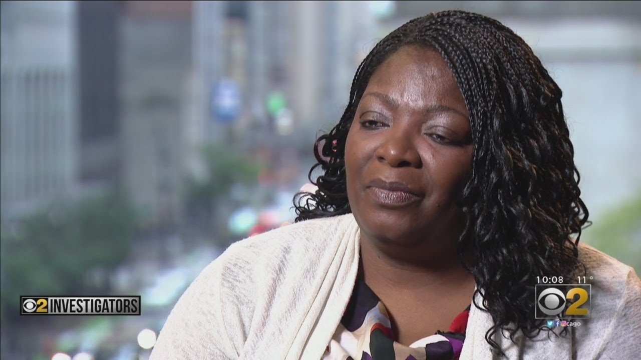 Woman Says She Was Handcuffed Naked In Wrong Raid