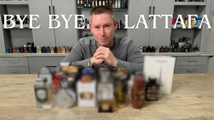 I Ranked My 25 Lattafa Fragrances… But One’s Not Staying With Me