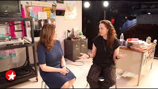 The Broadway Show: THE THANKSGIVING PLAY Playwright Larissa FastHorse