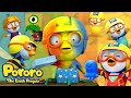 Lagu terbaru | Keluarga Jari Pororo🎶 |  Nyanyikan Dengan Riang | Pororo Si Penguin Kecil