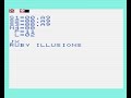 Sonic Mania - Ruby Illusions - Fami2Vic conversion