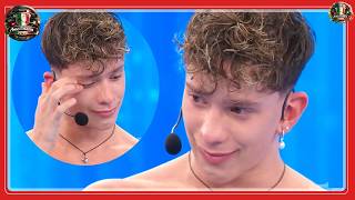 La sfida emozionante di Alessio e Nicola ad Amici 25