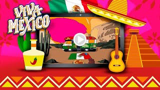 VIAJE A MÉXICO (Canción oficial)