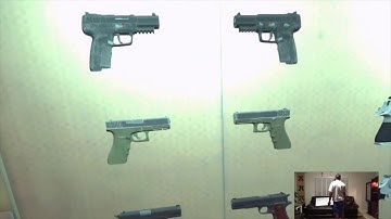 Pavlov VR Basics Tutorial (Oculus Quest)