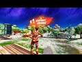 High Elimination Solo vs Squads Gameplay Full Game Win (Fortnite PC Controller)