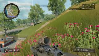 Rocket launcher double kill blackout