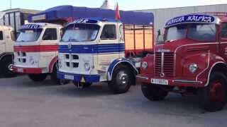 Segunda Reunion de la Asociacion Española Pegaso Ciudad de Albacete