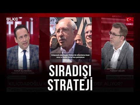 Sıradışı Strateji -