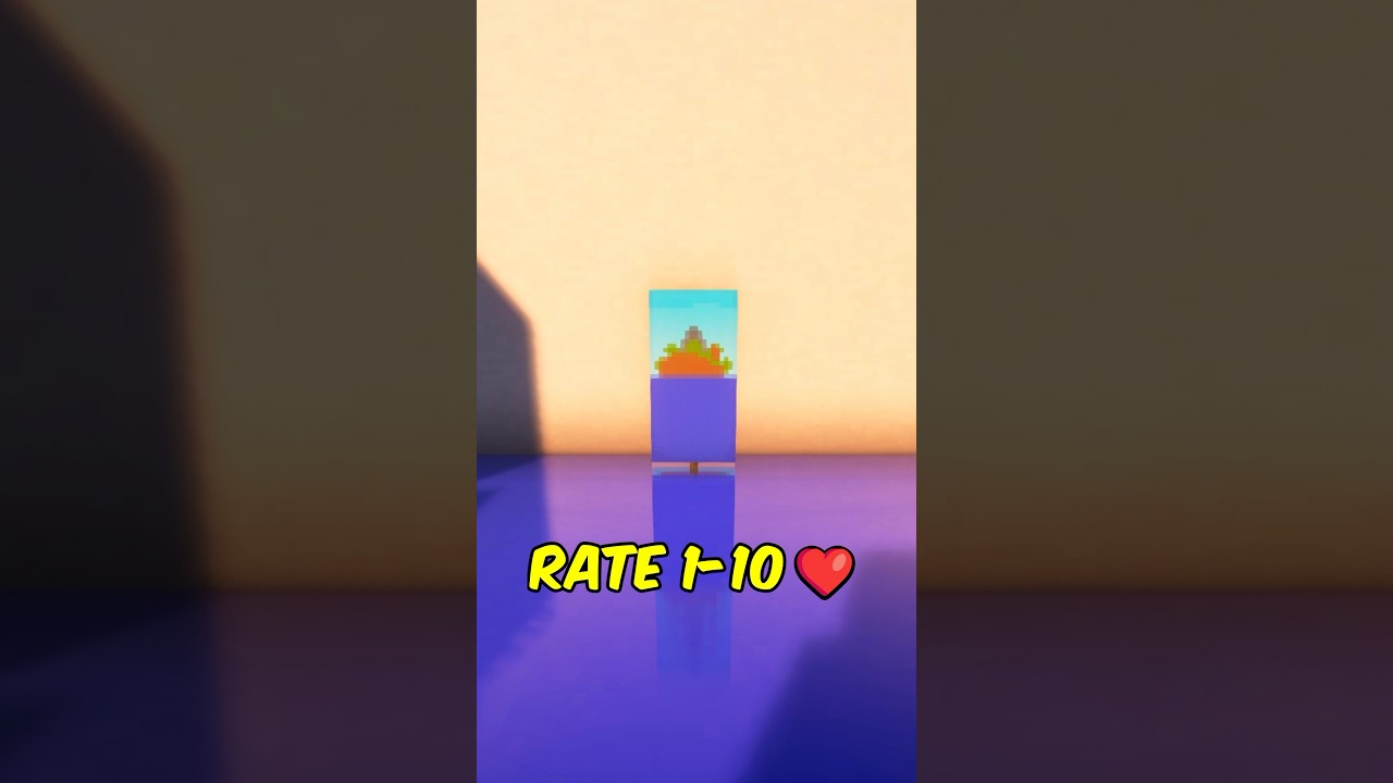 Minecraft Island Banner🏝️ 