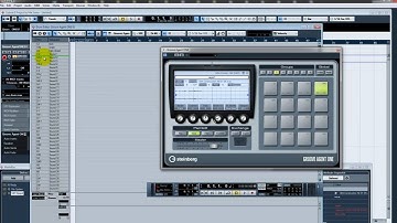 How to create drum maps in Cubase 5