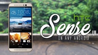 Get HTC Sense UI Beta on any Android Phone! [How to] screenshot 5