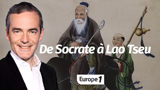 Au cœur de l'Histoire: De Socrate à Lao Tseu (Franck Ferrand)