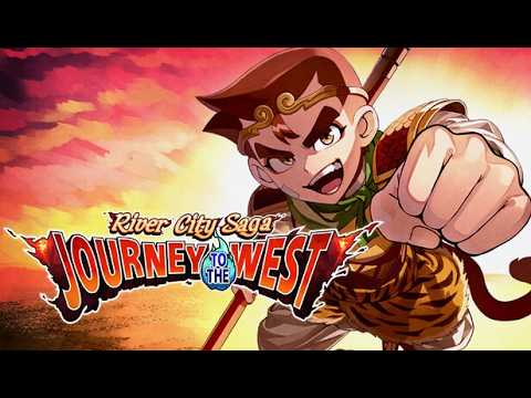 RIVER CITY SAGA JOURNEY TO THE WEST TRAILER 2026 PS5 thumbnail