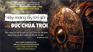 HTTL CÁI RĂNG - Chương Trình Thờ Phượng Chúa - 25/05/2024