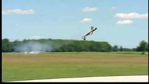 Extreme Flight Championships 2008  Kelley Gerber