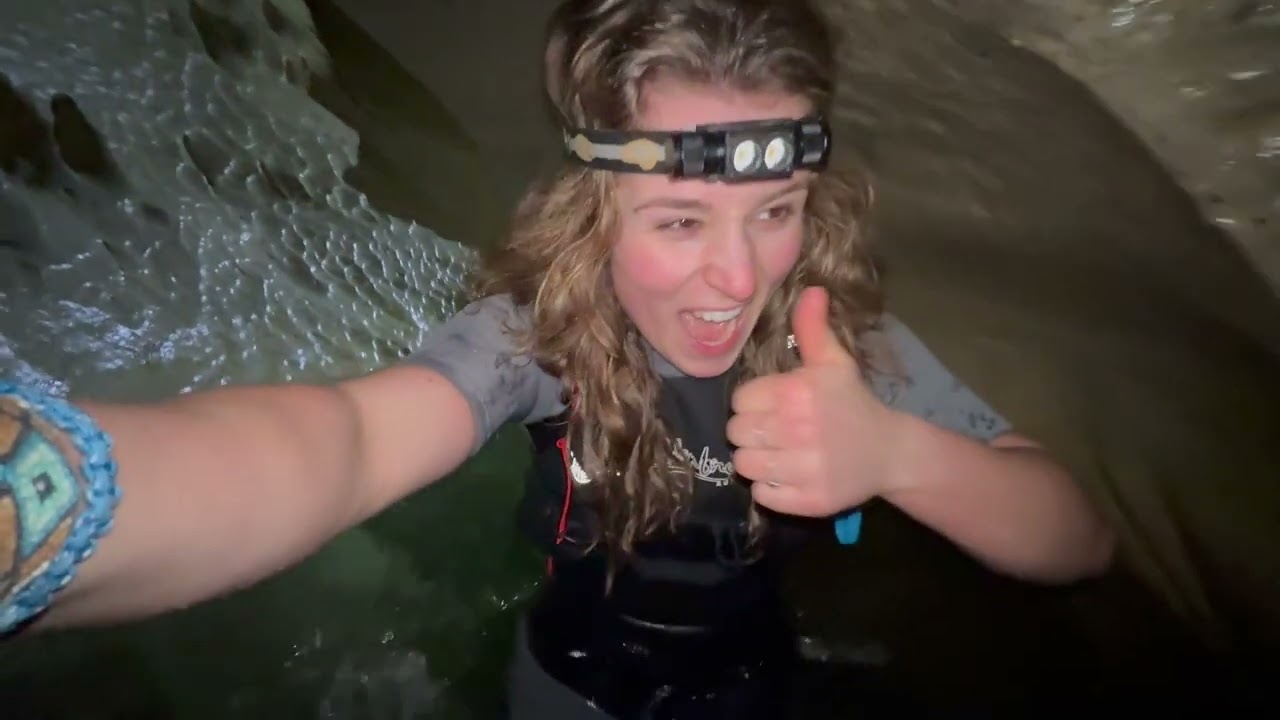 Otira Gorge Adventure | Walking Cave Stream near Castle Hill, NZ Alps