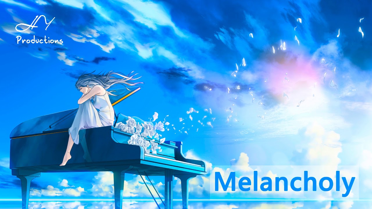 Melancholy Emotional Piano Composition Royalty Free Music YouTube