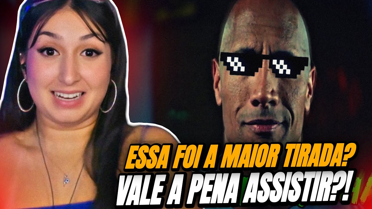 REACT: A MAIOR TIRADA DE TODOS OS TEMPOS | THAY REACT