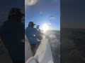 COME ON BABY! Fishing buddy vs big blue marlin  #cabosanlucas #fishing #cabofishing