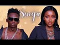 John Blaq ft Lydia Jazmine  Singa Official video cover