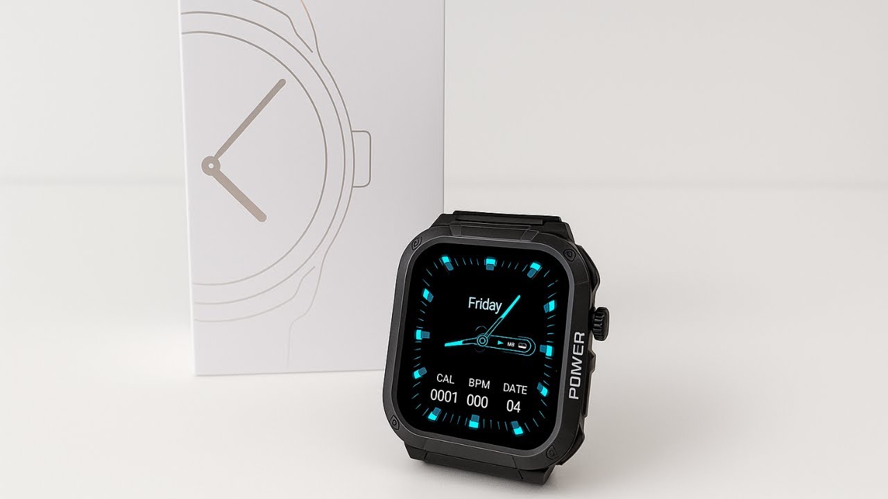 Apexfit S06 Smartwatch