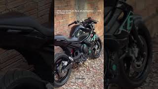 Vídeo de moto #244 #evento #eventodemoto #fuga #moto #racha #rl #shortvideo #160 #titan