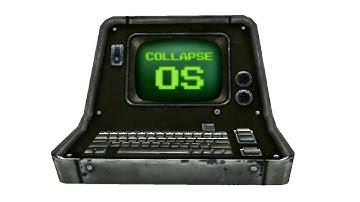 Collapse OS (review) - POST-APOCALYPTIC OPERATING SYSTEM (COLLAPSOLOGY)