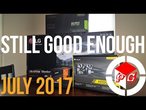 Is A FX 8370 & GTX 1080 Good For Gaming? July 2017 #PGNETWORK