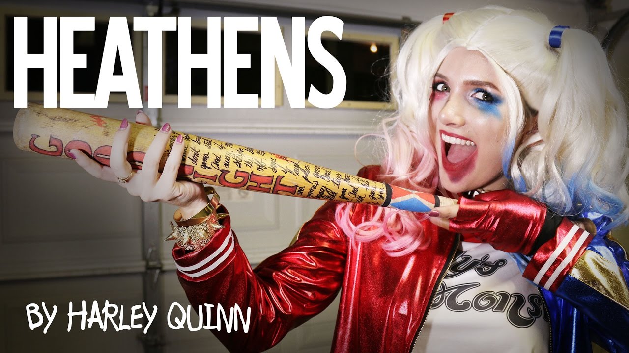 Heathens - Rock cover by Harley Quinn