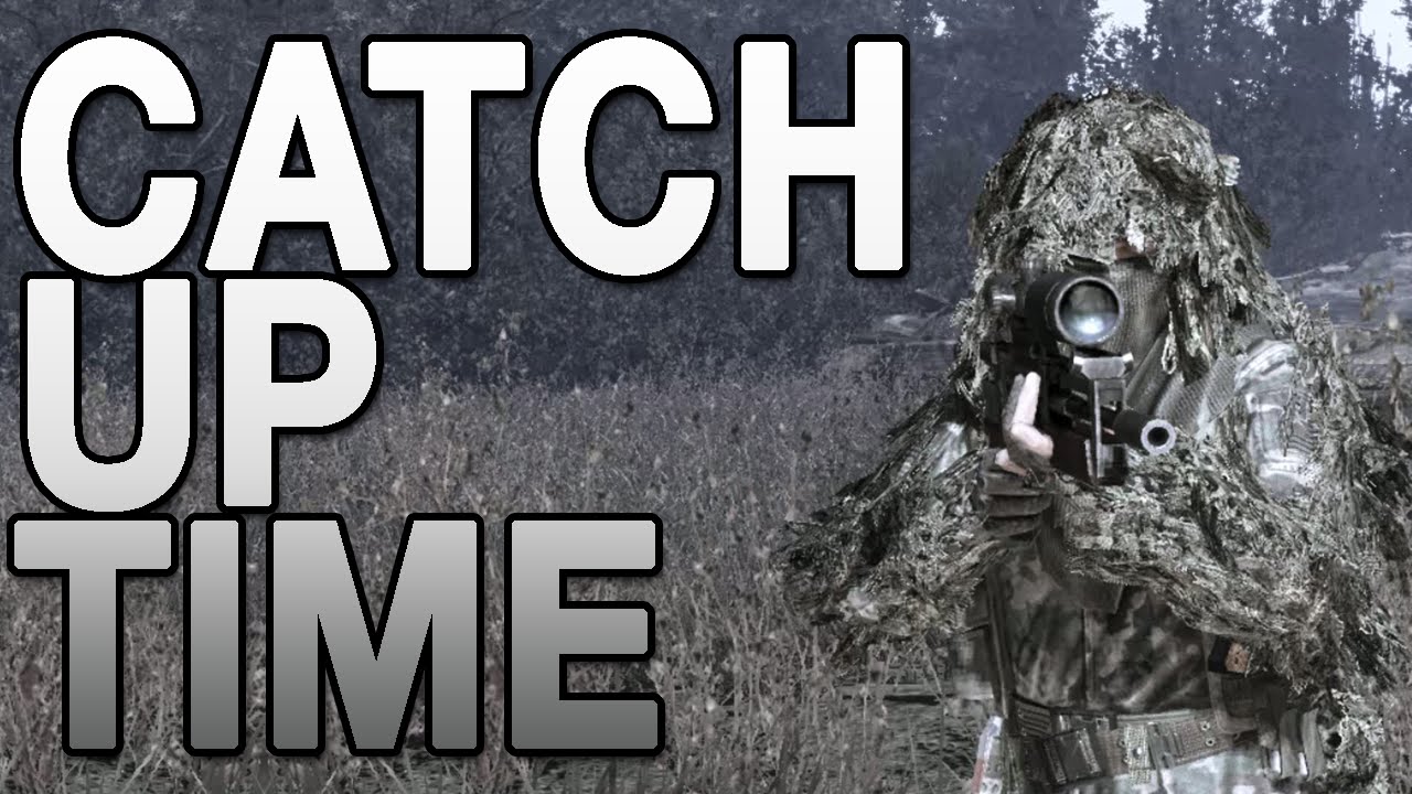 LET'S CATCH UP: (MW2) - LET'S CATCH UP: (MW2)