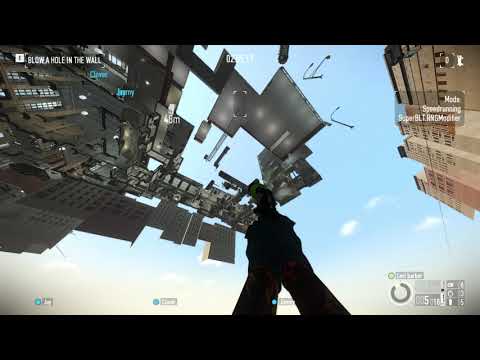 Speedrun First World Bank (Death Sentence Any Solo) - 2:59
