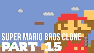 Super Mario Bros Clone in Unity Part 15 || Pause the game the LevelTime!
