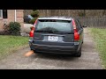 Nasty Volvo Wagon 2 Step
