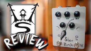 NEW Silver Birch by Swamp Witch Pedal Review | Working Class Music