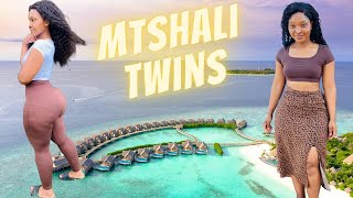 Mtshali Twins - Plus Size Model - Bio, Wiki, Facts - Curvy Model - Unique Models
