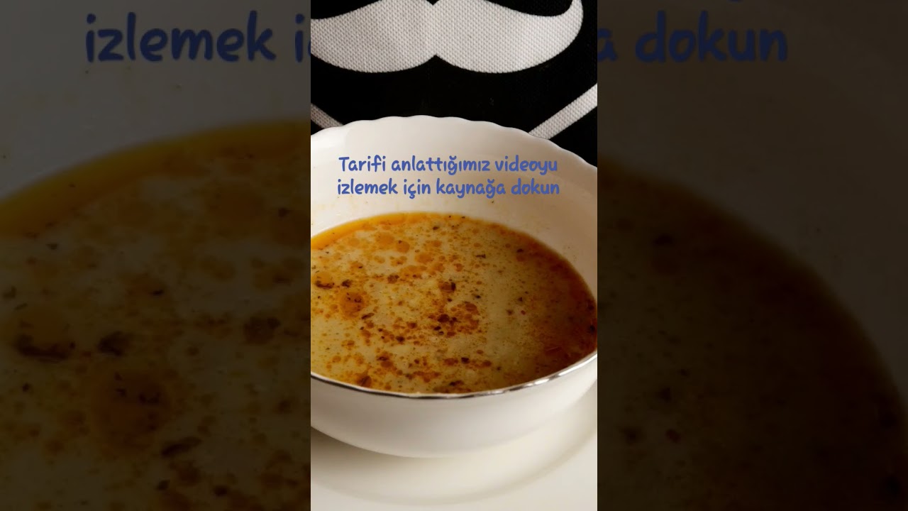 ???????????? #shorts #dailyvlog #yemek #food #yemektarifleri #çorba #soup #youtubeshorts