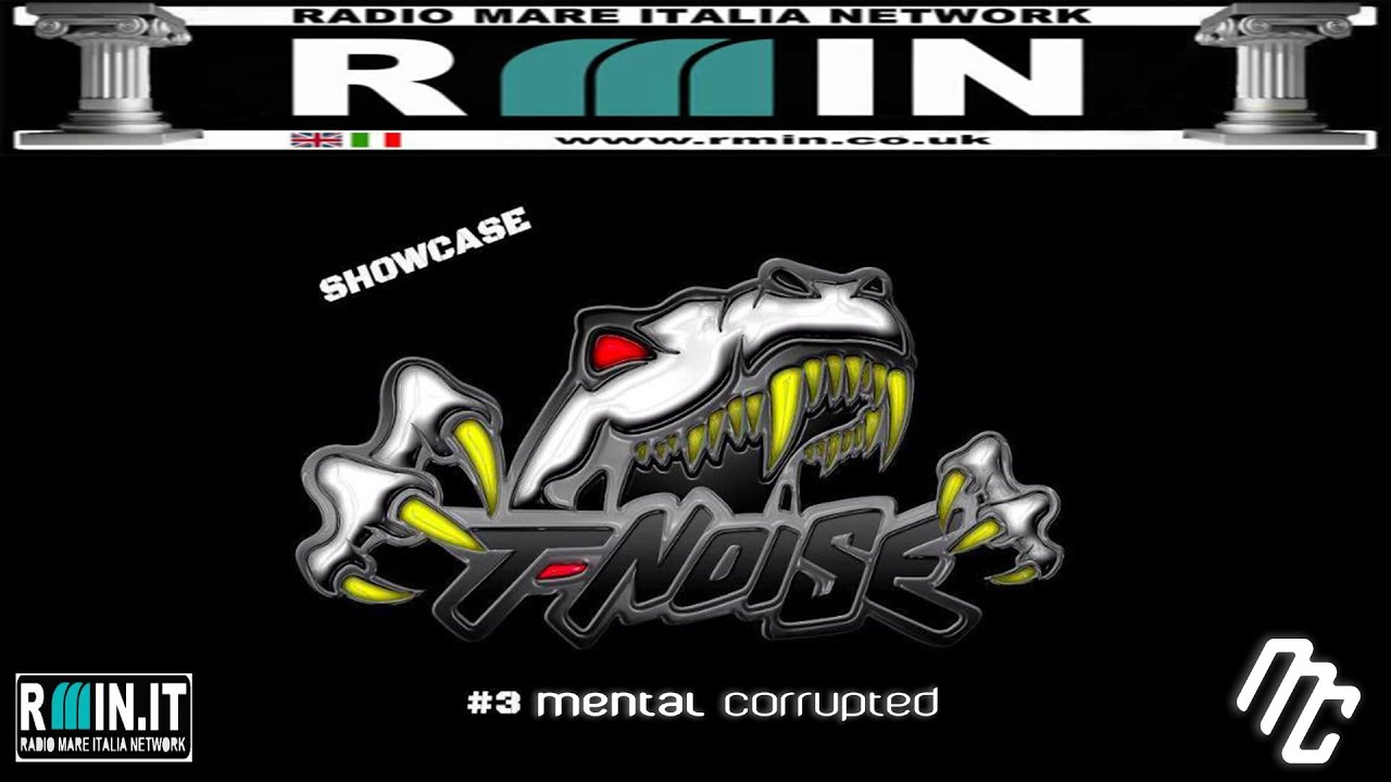 Mental Corrupted @ Showcase #3 T-Noise Records, RMIN (Radio Mare Italia Network) 25-01-2016