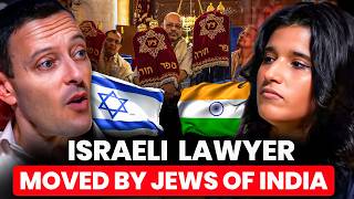 Indian Jews Under Threat? Israeli Attorney Shares his India Experince 🇮🇱🇮🇳 Ft. Ariel Averbuch
